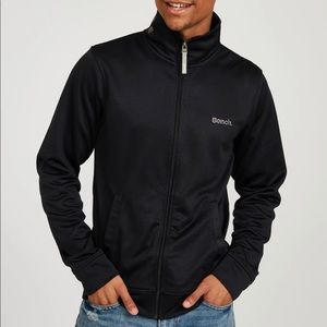 Bench Headway Zip Thru Funnelneck